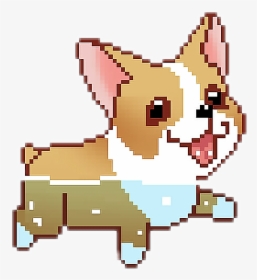 #dog #cute #cachorro #lindo #tierno #tumblr #emoji - Animated Cute Dogs Gif, HD Png Download, Transparent PNG