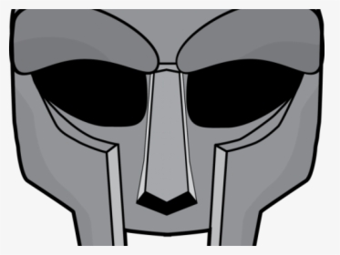 Transparent Mf Doom Mask Png - Mf Doom Mask Png, Png Download, Transparent PNG