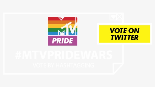 Pride Wars Header - Mtv Live Hd, HD Png Download, Transparent PNG