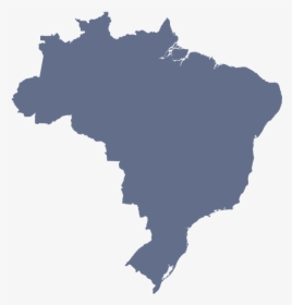 Capital Of Brazil Map, HD Png Download, Transparent PNG