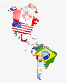 Spanish Seo Services - Political Geography North America, HD Png Download, Transparent PNG
