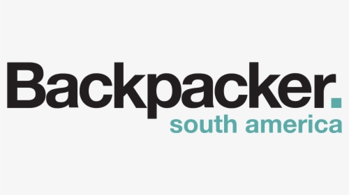 South America Backpacker - Graphics, HD Png Download, Transparent PNG