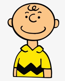 Drawing Charlie Brown Face, HD Png Download, Transparent PNG