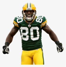 Super Driver Of Nfl Bowl Bay Field Clipart - Donald Driver Png, Transparent Png, Transparent PNG