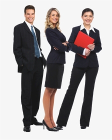 Transparent Business People Png - Dress Code Business Professional, Png Download, Transparent PNG