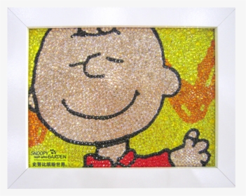 Charlie Brown Diamond Painting, HD Png Download, Transparent PNG