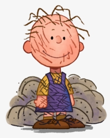 Snoopy Charlie Brown Linus - Linus Van Pelt Charlie Brown, HD Png Download, Transparent PNG