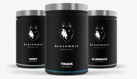 Black Wolf Pre Workout, HD Png Download, Transparent PNG