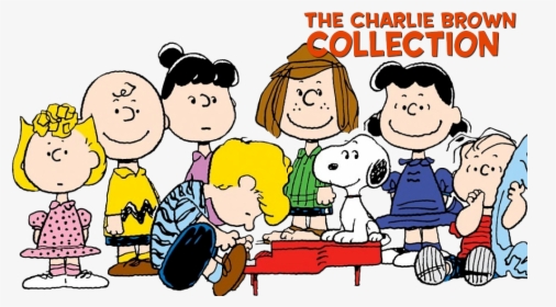 Charlie Brown Collection Image , Png Download - Peanuts Snoopy, Transparent Png, Transparent PNG