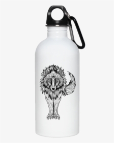 Good Morning Water Bottle, HD Png Download, Transparent PNG