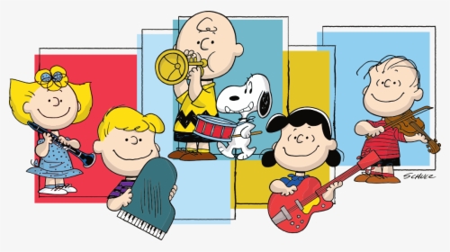 You Re A Good Man Charlie Brown Characters Animation, HD Png Download, Transparent PNG