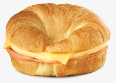 Ham, Egg, And Cheese Croissant - Thorntons French Toast Sandwich, HD Png Download, Transparent PNG
