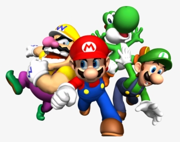 Super Mario Clipart, HD Png Download, Transparent PNG