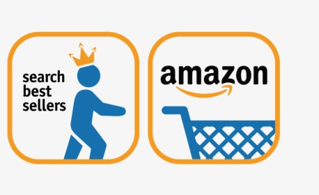 Amazon App Icon, HD Png Download, Transparent PNG