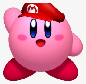 Kirby Png Smash Bros - Pink Character From Pokemon, Transparent Png, Transparent PNG
