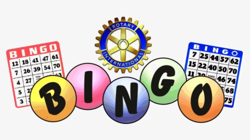 Transparent Bingo Clipart - Rotary Tv Bingo, HD Png Download, Transparent PNG