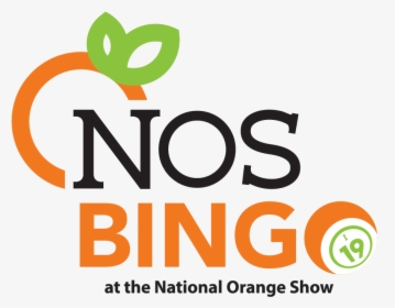 Nos Bingo Logo - Orange County Health Department, HD Png Download, Transparent PNG