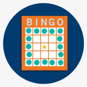 Transparent Square Outline Png - Bingo Carte Pleine, Png Download, Transparent PNG