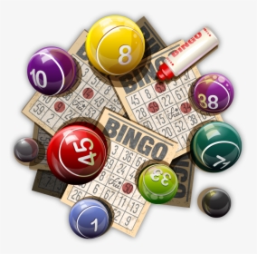 Casino Bingo Png, Transparent Png, Transparent PNG