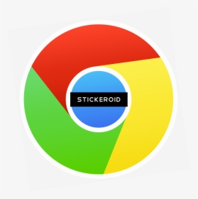 Google Chrome Logo Logos - Circle, HD Png Download, Transparent PNG
