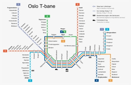 Oslo Metro, HD Png Download, Transparent PNG