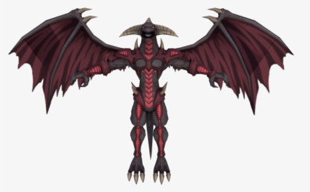 Download Zip Archive - Yu Gi Oh 5ds Red Dragon Archfiend, HD Png Download, Transparent PNG