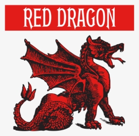 Red Dragon Png - Objectiva Comunicação, Transparent Png, Transparent PNG