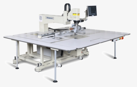 Richpeace Automatic 360-degree Roating Single Needle - Table, HD Png Download, Transparent PNG