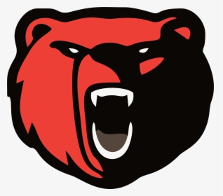 Polar Bear Logo American Black Bear Chicago Bears - Black Bear Logo Png, Transparent Png, Transparent PNG
