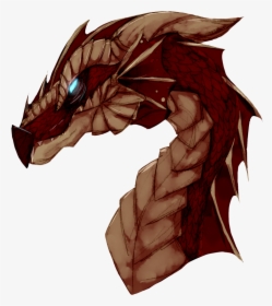 Red Dragon - Dragon Head No Background, HD Png Download, Transparent PNG