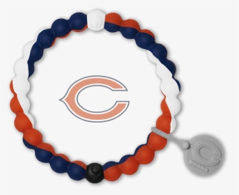 Chicago Bears Lokai - Lokai Bracelet, HD Png Download, Transparent PNG