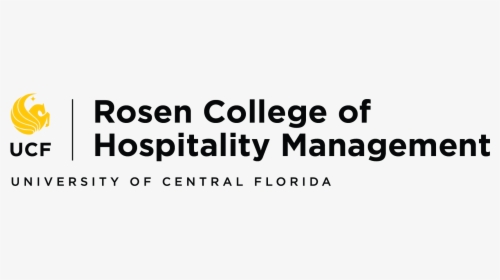 Rosen College Of Hospitality Management Logo, HD Png Download, Transparent PNG