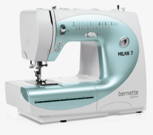 Sewing Machine Png - Bernette 66, Transparent Png, Transparent PNG