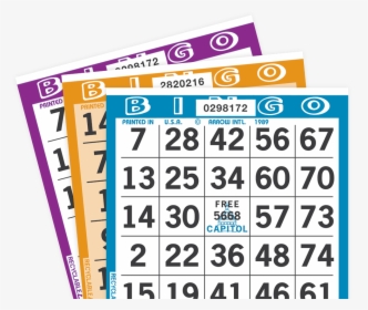 Bingo Png, Transparent Png, Transparent PNG