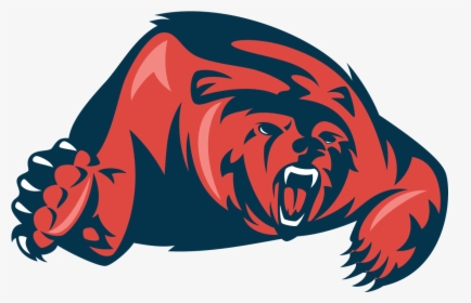 Chicago Bears Png - Chicago Bears New Logo Png, Transparent Png, Transparent PNG