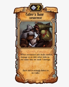 Caller S Bane - World Of Warcraft Frame, HD Png Download, Transparent PNG