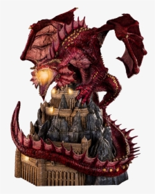 Dungeons And Dragons Statue, HD Png Download, Transparent PNG