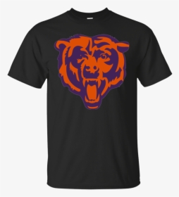 Breast Cancer Chicago Bears, HD Png Download, Transparent PNG