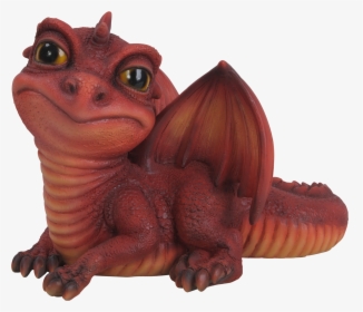 Baby Red Dragon - Baby Red Dragon Png, Transparent Png, Transparent PNG