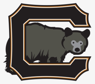 Black Bears Baseball Season Opener - Cowlitz Black Bears Logo, HD Png Download, Transparent PNG