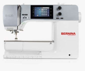 B535 Bernina - Bernina 535, HD Png Download, Transparent PNG