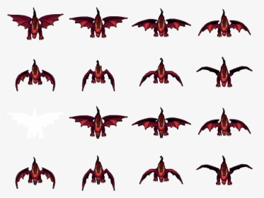 Reddragonfly2 - Illustration, HD Png Download, Transparent PNG