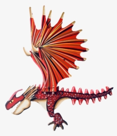 Red Dragon Mobil - Illustration, HD Png Download, Transparent PNG