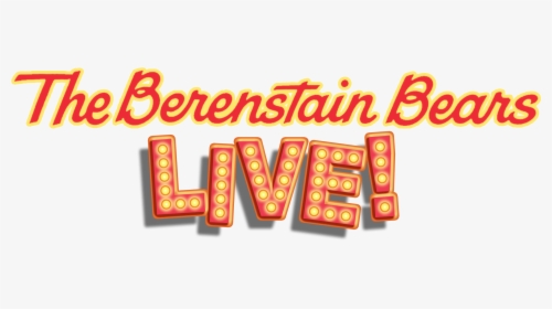 Berenstain Bears Logo Png, Transparent Png, Transparent PNG