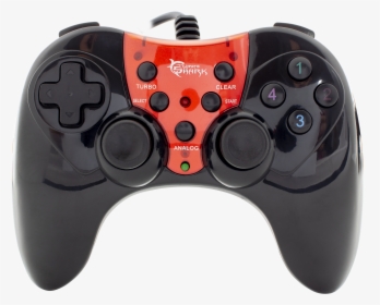 White Shark Pc Usb Game Pad Gp 2028 Red Dragon - Pc Controller Games Red Dragon, HD Png Download, Transparent PNG