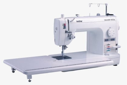 Sewing Machine Png Free Download - Brother Pq1500s, Transparent Png, Transparent PNG