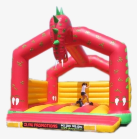 Red Dragon - Inflatable, HD Png Download, Transparent PNG