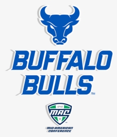 Transparent Bulls Logo Png - Mid American Conference, Png Download, Transparent PNG