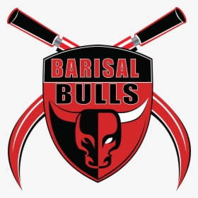 Transparent Bulls Logo Png - Barisal Bulls, Png Download, Transparent PNG