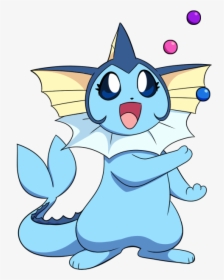 Pastel Poison - Wholesome Vaporeon, HD Png Download, Transparent PNG